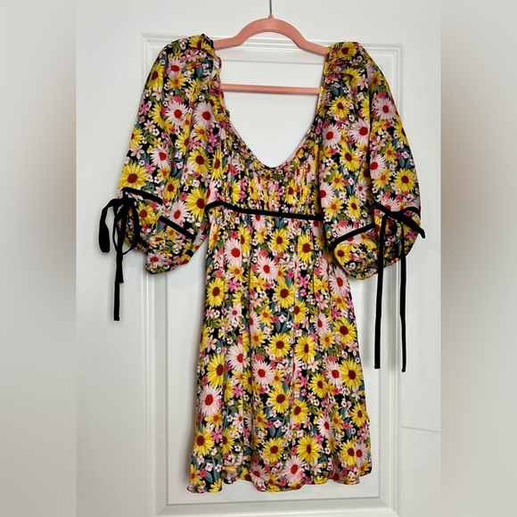 For Love and Lemons Sylvia Mini Dress - Picture 3 of 11